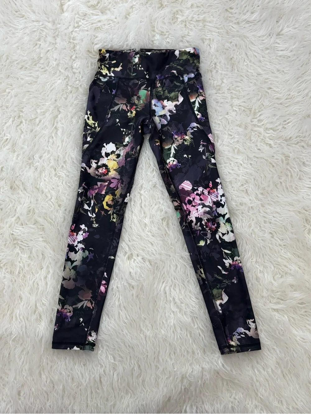 Girls Old Navy High Rise Leggings